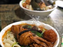 -安徽正宗牛肉板面(南十三路店)