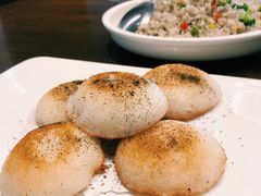 甬江煎塌-枣子树·素食餐厅(朱家尖店)