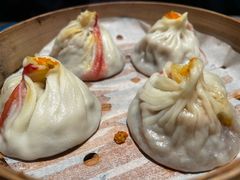 招牌无锡蟹粉小笼包-米桃·苏园·苏锡菜(仁恒仓街店)