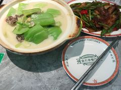 -皇后餐厅-煲仔·小菜·打边炉(古北店)