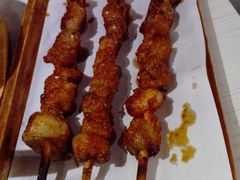 烤羊肉串-九毛九西北菜(百信广场店)