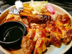 羊排-花见无国界料理(科林楼店)