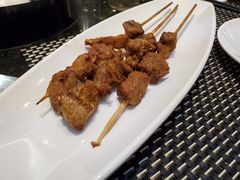 烤羊肉串-新兴·金羊座·粤菜点心(乐峰店)