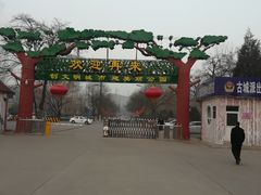 -森林公园(尖草坪区)