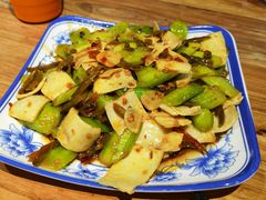 泡椒黄喉-山城遇宴·重庆江湖菜(五道口银谷大厦店)