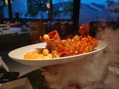 -吴越荣记·苏州菜·松鼠桂鱼(斜塘老街店)