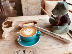 -Maan coffee漫咖啡(延安路店)