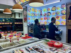 -华源餐厅·海鲜大排档(日月贝店)
