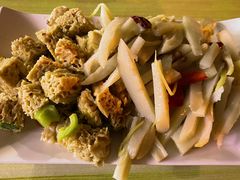 凉菜两掺-岳文生烧烤