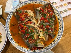 招牌剁椒鱼头-丰乐餐厅·始于1999·本地老字号