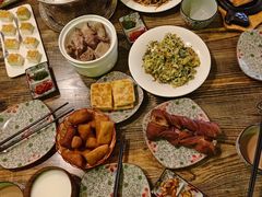 -格日勒阿妈蒙古厨房(大召店)