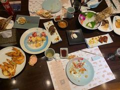 -甄花精致料理自助(城市阳台店)