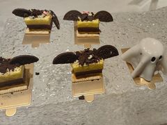 -杭州钱江新城万怡酒店-西餐厅