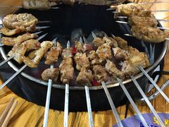 -袁家水泊水浒烤肉(白金店)