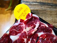 五花趾-萬户牛潮汕牛肉火锅(站前分店)