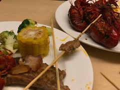 -杭州钱江新城万怡酒店-西餐厅