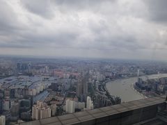-上海环球金融中心云端足球盛典