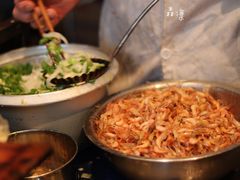 -青果虾饼(杨柳巷店)