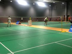 -DC动创羽毛球馆YONEX(双联馆)