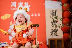 -玛瑞莎·儿童·亲子摄影(越秀店)