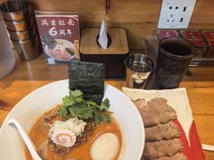 -Ramen满吉·豚骨拉面(丽园路店)