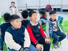 -蓝话筒·少儿成人演讲口才·主持朗诵·戏剧表演(大华第一坊店)