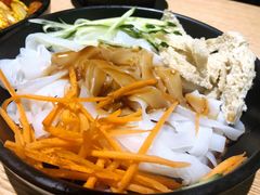 -金记 酿皮·煲烧饭(万博店)