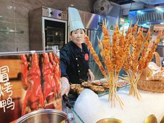 -火叮叮自助烤肉·现切牛肉(茂业店)