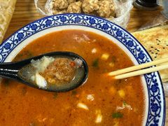 -铁谢李松祖传羊肉汤馆