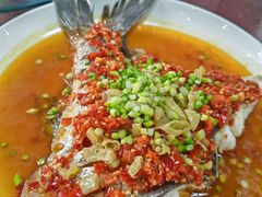 -美顺香食府鱼头老店(雪野湖店)