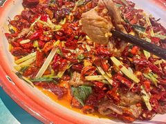生爆牛肉-川正旺江湖菜(三元桥店)