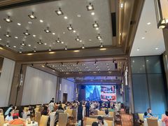 -景月阁空中食府(希尔顿酒店)
