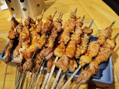 -齐函杨佳清真烤肉(鑫海店)