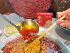 -渝大龙重庆火锅(温泉月亮湾店)