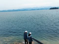 -千岛湖城中湖游船码头
