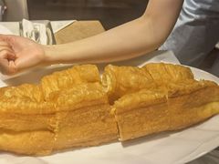 油条-北京泰富酒店-柏景轩中餐厅