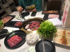 -花味烤肉·拌饭(庐阳万科店)