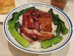 -香港新发烧腊茶餐厅(水围店)