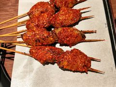 -小俩口烧烤东北菜(双井店)