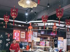 -虢国羊肉汤馆(政二街店)