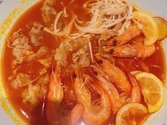 冬阴功肥牛-临界音乐酒馆·小龙虾·江湖菜(华熙LIVE·鱼洞店)