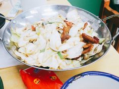 有机干锅花菜-做了不起的80后