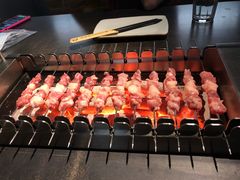 -很久以前羊肉串(昌里路三钢里店)