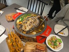 -探炉·香辣豆花烤鱼(笋岗宝能环球汇店)