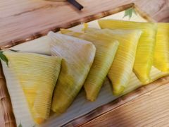 玉米粑粑-缘生态云南菜·野生菌庭院餐厅(华侨城店)