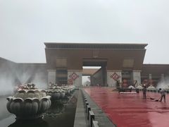 -法门文化景区