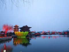 -清明上河园-迎宾门售票处