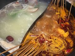 -百味源炭火烤翅 ·夜市大排档(酒仙桥店)