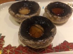烤杏鲍菇-肉魁屋·烧肉·烧鸟·酒场(高新店)