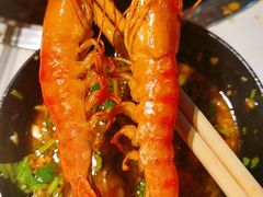 黑虎虾-钢管厂五区小郡肝串串香火锅(人民广场店)